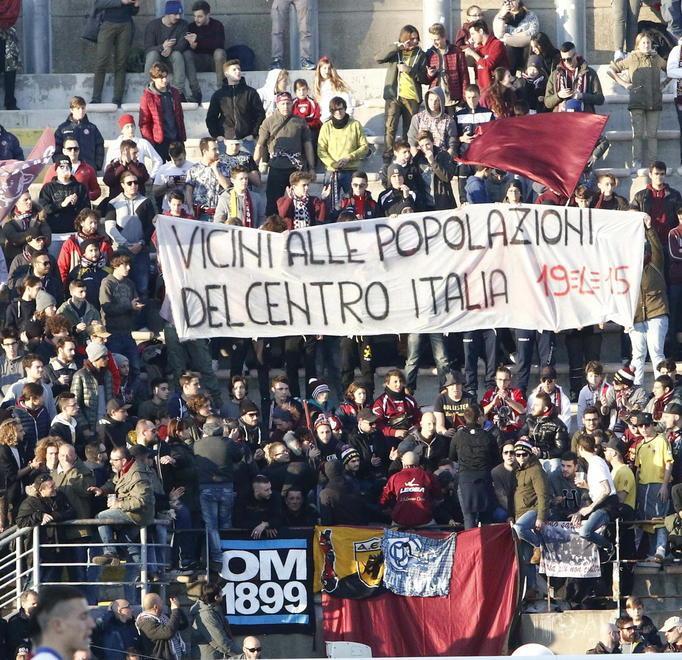 In oltre cinquemila al Picchi sognando il 14° sigillo