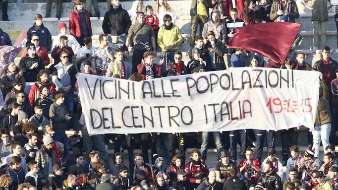 In oltre cinquemila al Picchi sognando il 14° sigillo