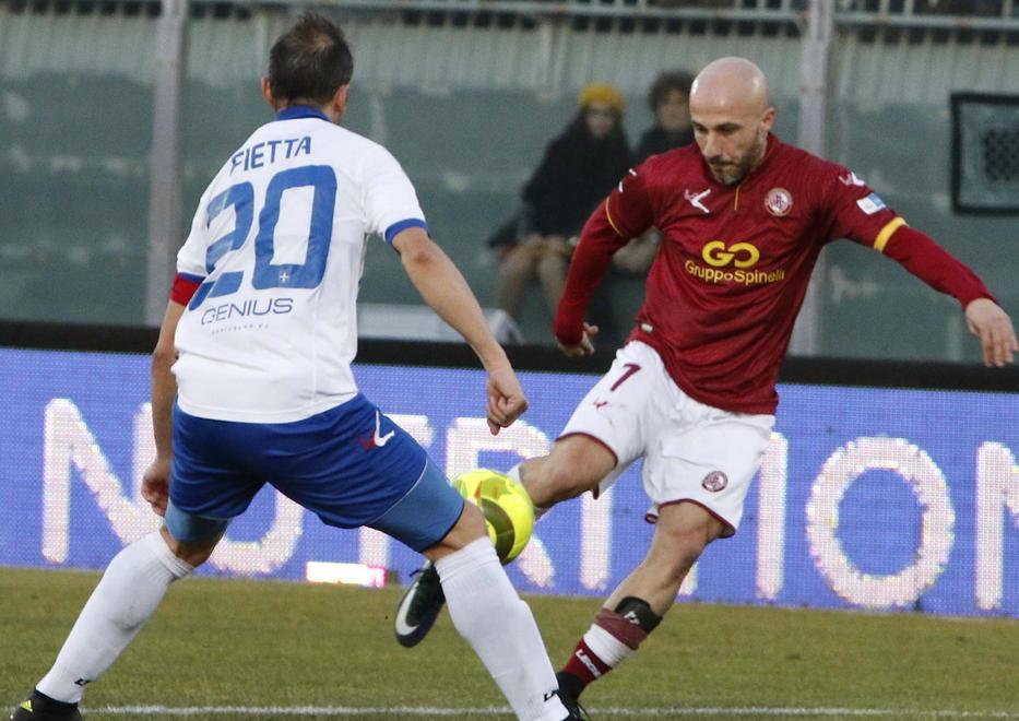 Lo sconforto di Luci: «Poteva essere la svolta...» 