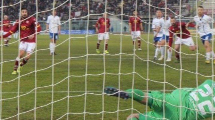 Jelenic, il peggior addio Mazzoni evita il disastro