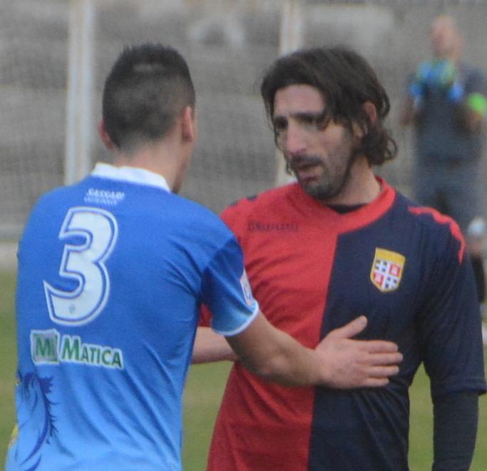 Capitan Cocco: «E’ mancato solo il gol» 