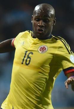 Derby genovese per Victor Ibarbo Piace Budmir