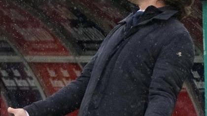 Rastelli soddisfatto: «Ingiusto perdere una partita così»