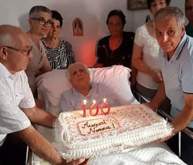 Scano Montiferro, addio alla centenaria