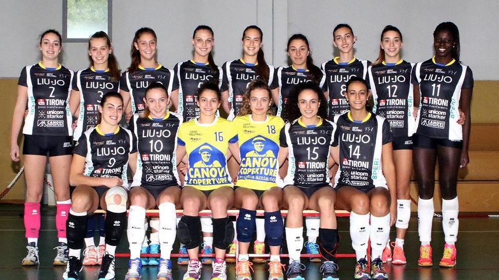 assegnate a modena le finali nazionali del campionATo UNDER 18 FEMMINILE