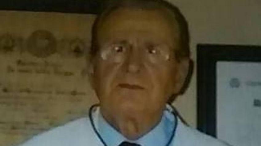 È deceduto “Franco” Cabri apprezzato medico di base