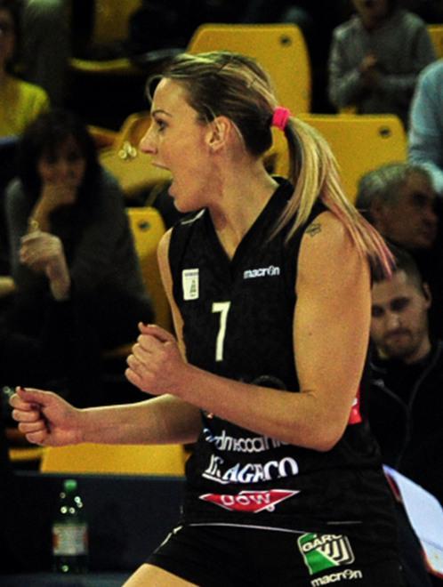 Pazza, pazza Liu Jo: domina, soffre, vince 