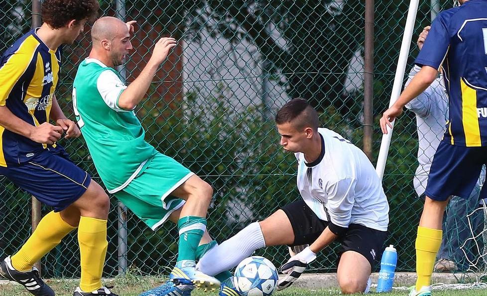 Il Sant’Agostino spinge ma non sfonda 