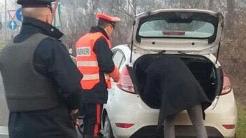 Operazione contro i furti in tutto il comune di Mesola