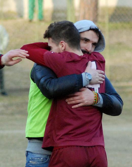 Argentana straripante tre gol alla Sampierana 