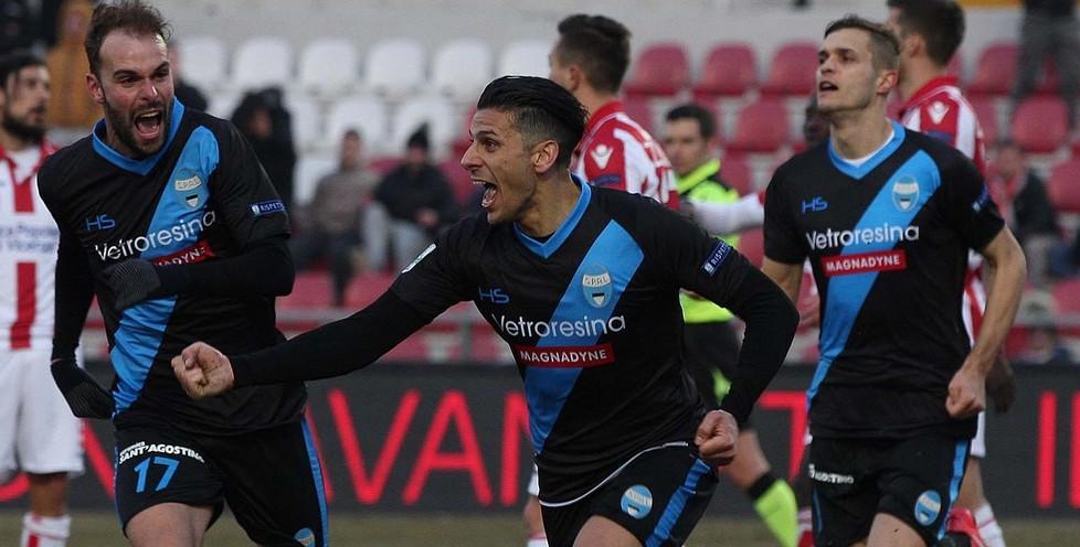 Spal, dal tridente alle 4 punte 