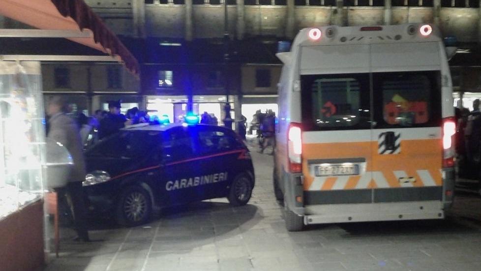 Ruba il Campari e finisce al S.Anna