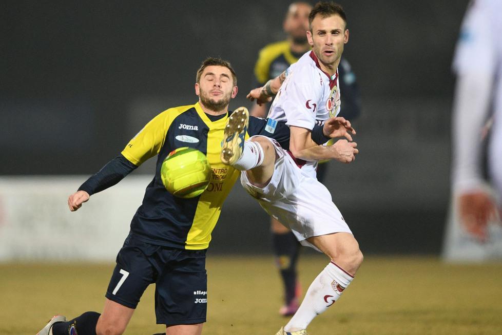 Riecco il “mago” Cesarini «Sto ritrovando le giocate» 