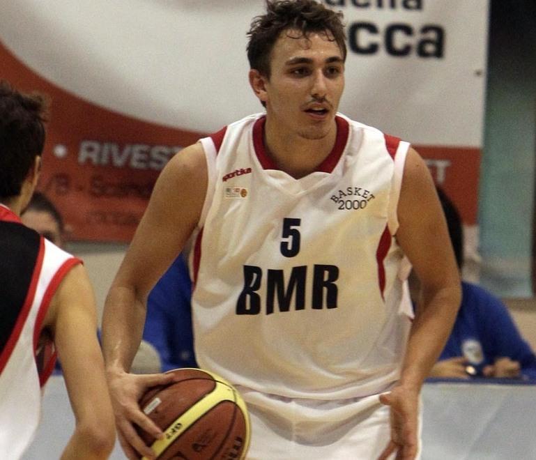 La Bmr lotta a lungo ma con l’Alto Sebino deve cedere nel finale 