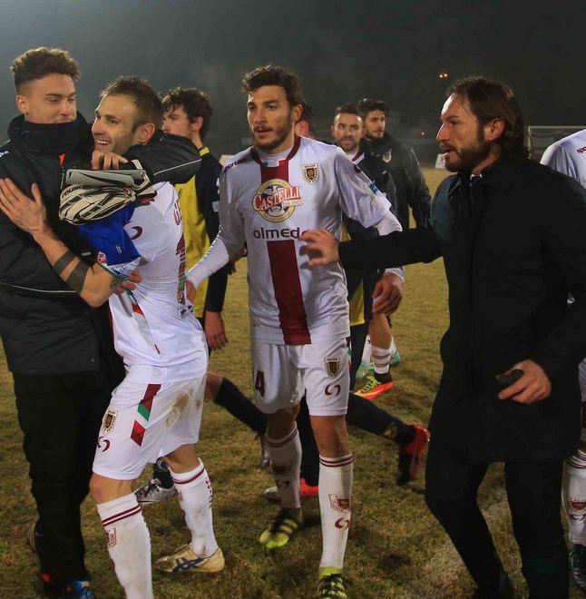 La nuova Reggiana ha un altro passo 