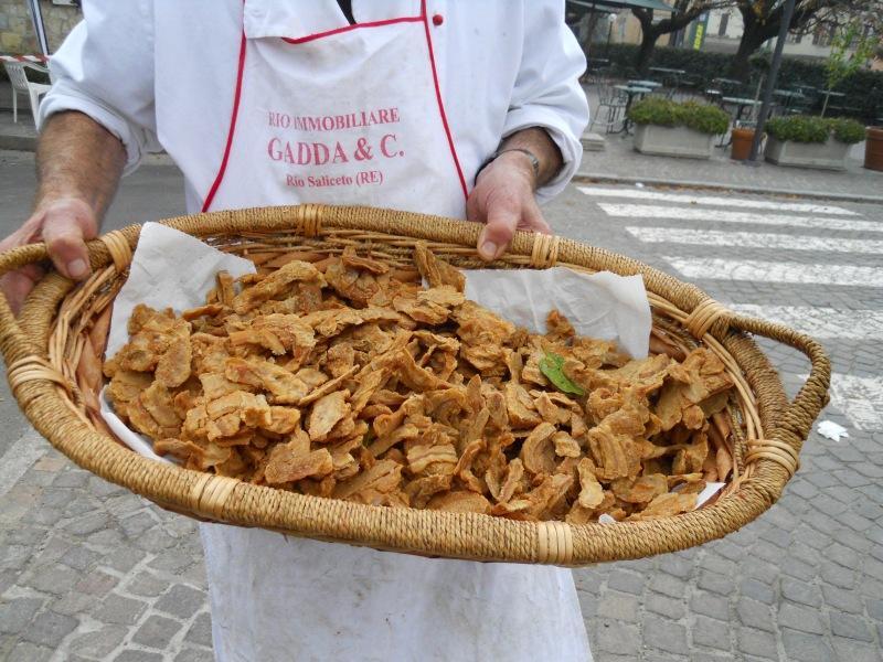 A Reggio Emilia impazza la cicciolo mania, ma dove si mangia il più buono?