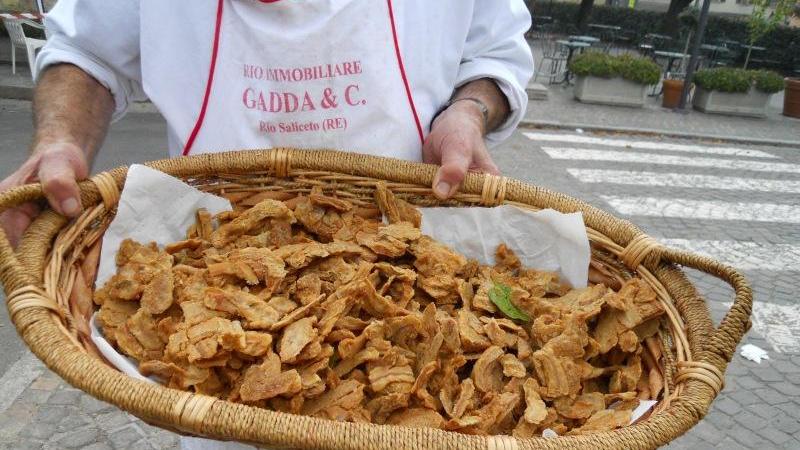A Reggio Emilia impazza la cicciolo mania, ma dove si mangia il più buono?