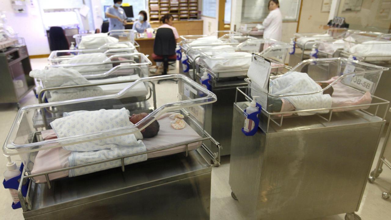 Sant'Antioco, neonato morto per crisi respiratoria