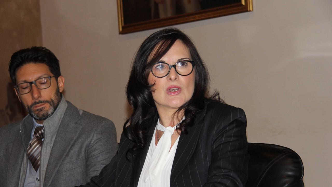 L'assessore Faltoni