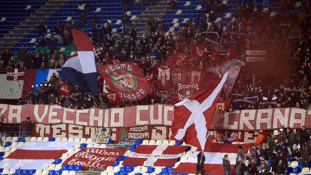 Derby Reggiana-Modena, oggi la decisione sulla curva sud