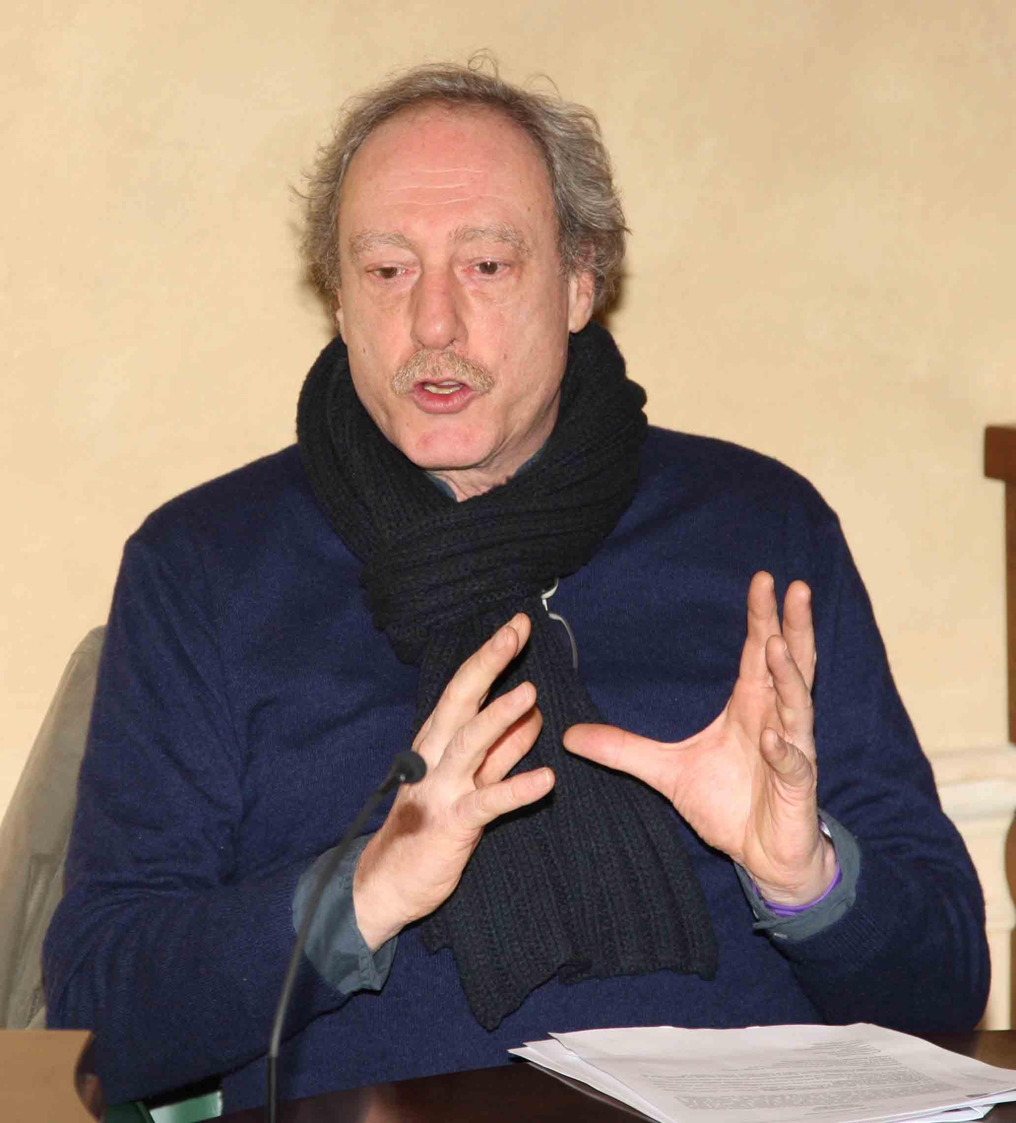 Franco Brambilla: «Bisogna sporcarsi le mani per essere dei registi creativi» 