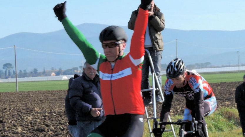 Bastione Cavallerizza, Domenichini vince a braccia alzate
