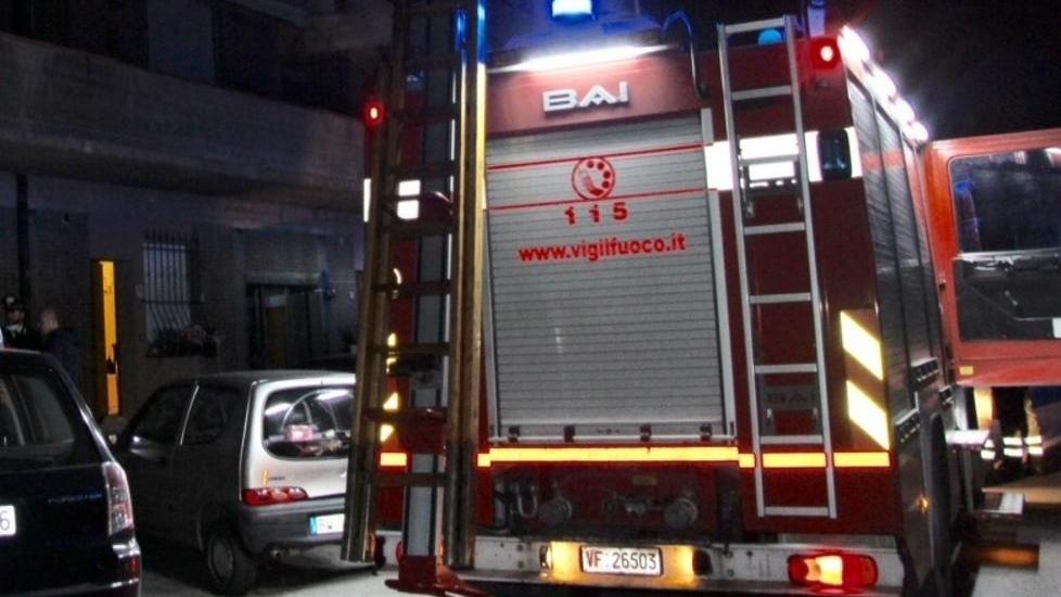 Cade intonaco dal solaio, ferito un bimbo di 2 mesi