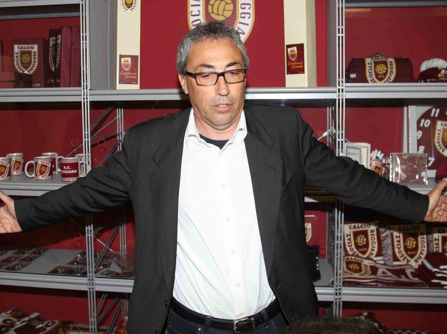 «A Reggio c’è molta pressione ma Menichini sa come gestirla»