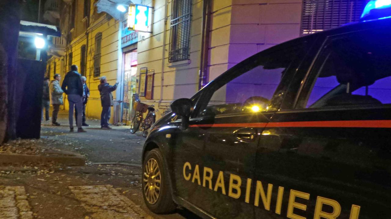 Indagini affidate ai carabinieri (foto archivio)