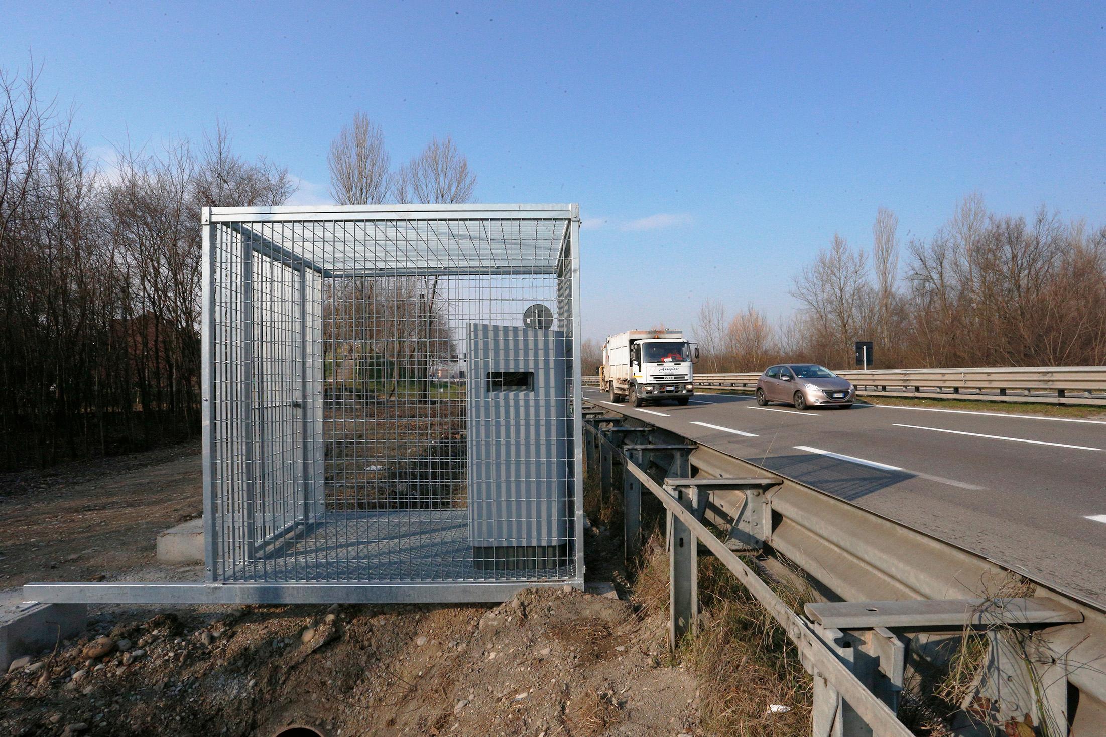 Multe a Modena, obiettivo 9,2 milioni per il 2017 