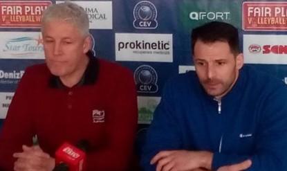  Pascu: «Un onore offrire un match simile alla nostra città»
