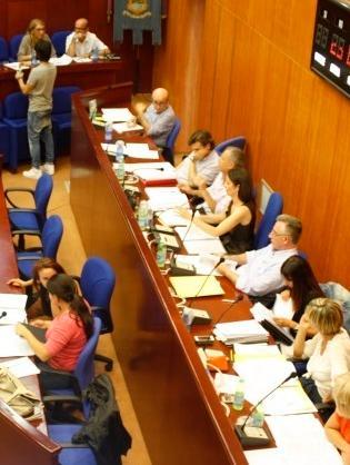 In Consiglio si parla di “gelicidio” 
