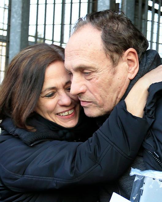 Milani: «Troppo fango su di me» 