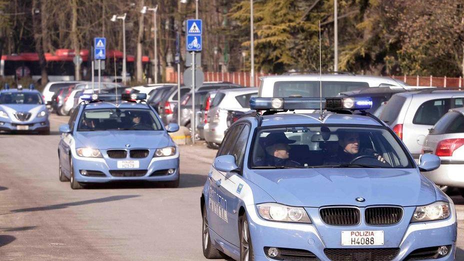 Espulsi due mendicanti del parcheggio dell'ospedale