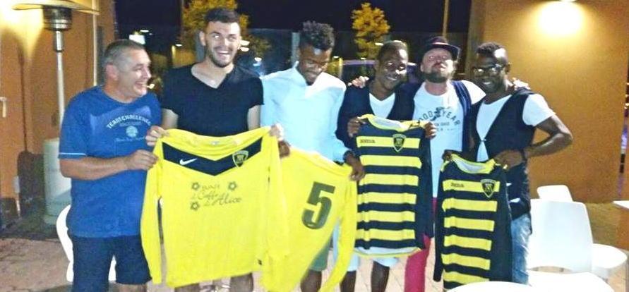 La doppietta di Mbida vale un premio... speciale 