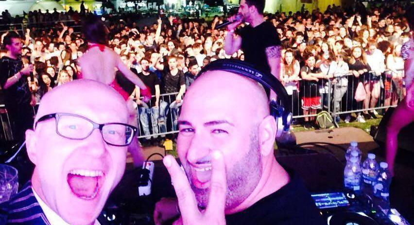 Festival Marea di 10 giorni e concerti gestiti dai privati 