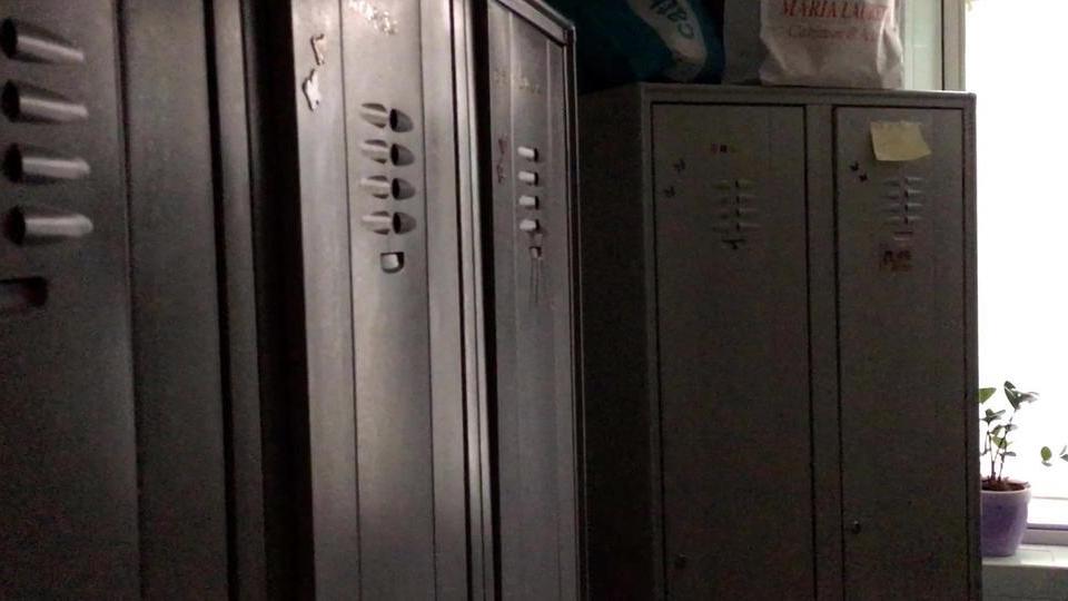 L’Asl potenzia i controlli contro i furti al “Lotti”