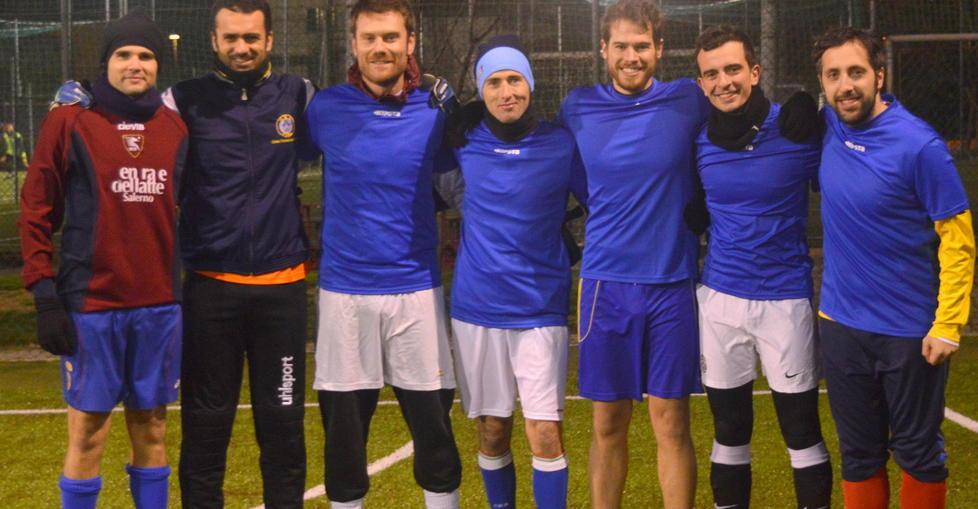 Inter Departments Cup: Sporting Delirium campione d'inverno