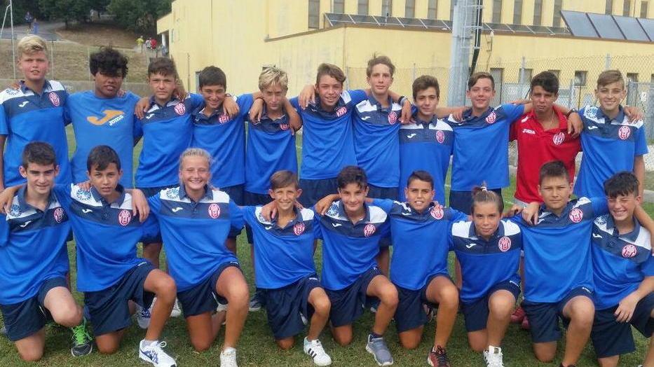 Migliarino Vecchiano: due squadre giovanili a Vinovo con la Juve