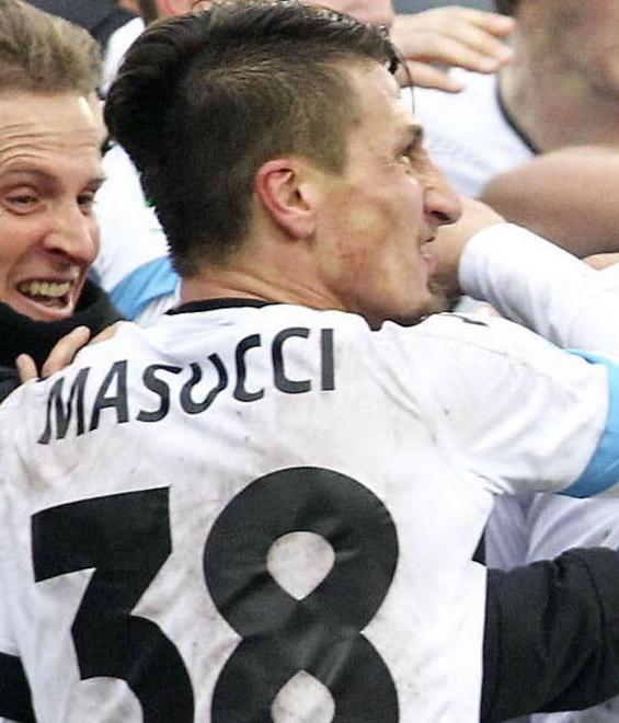 Masucci, che peccato! Le sfide con il Novara sono già finite... 