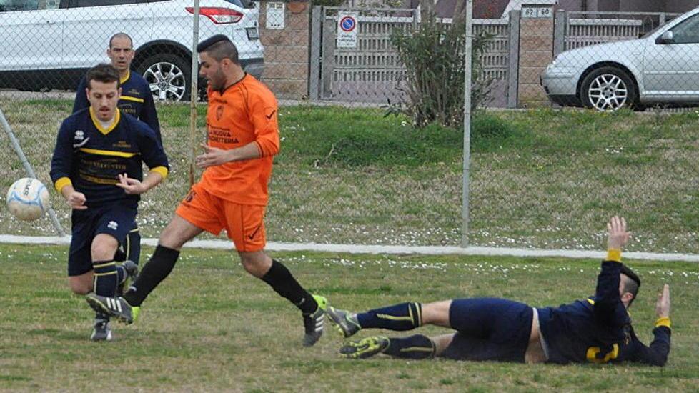 Tirrenia e Calci tornano al successo