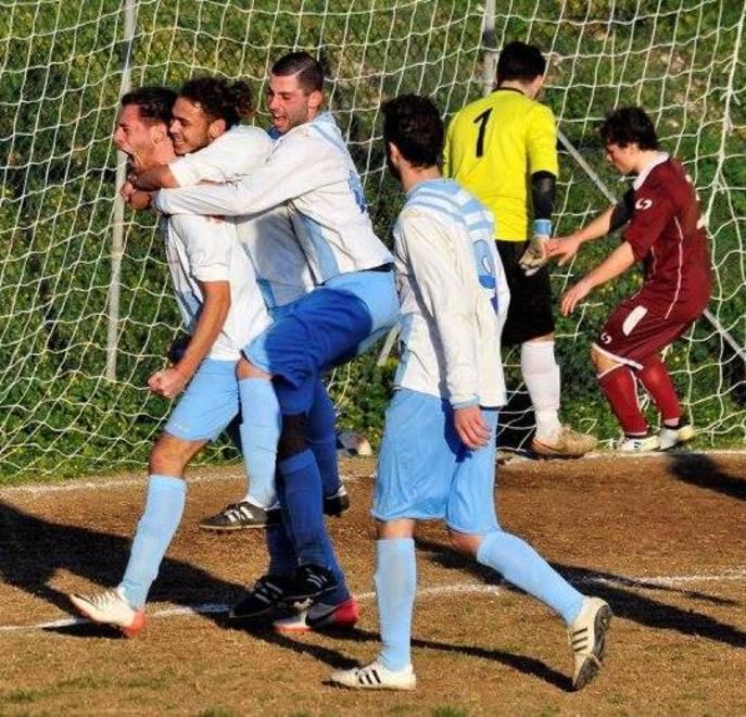 Salivoli si gode la vittoria Balestri: «Derby meritato» 