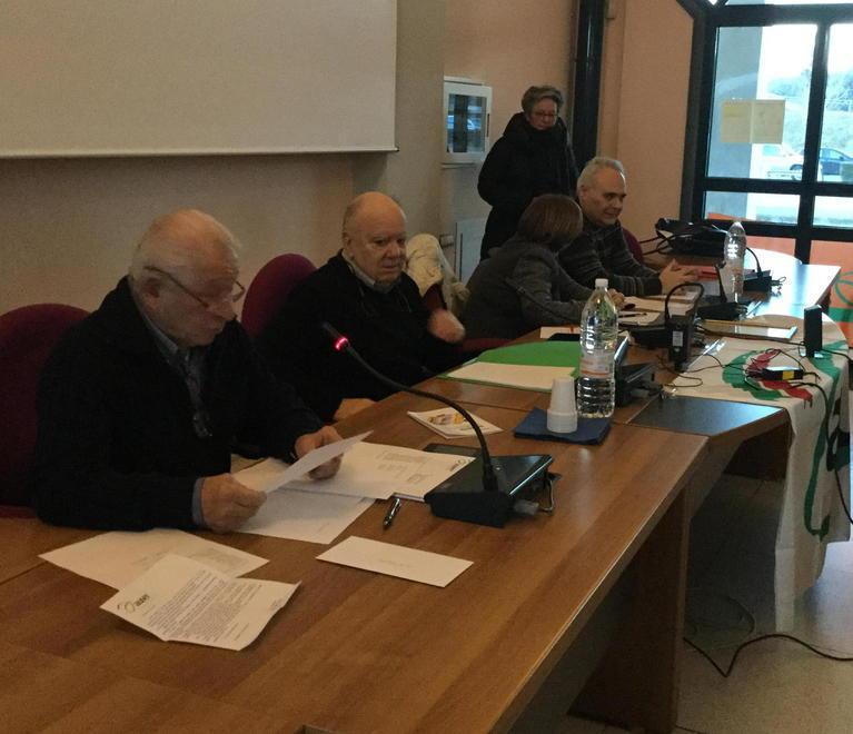 Auser, quasi 600 persone assistite in un anno 