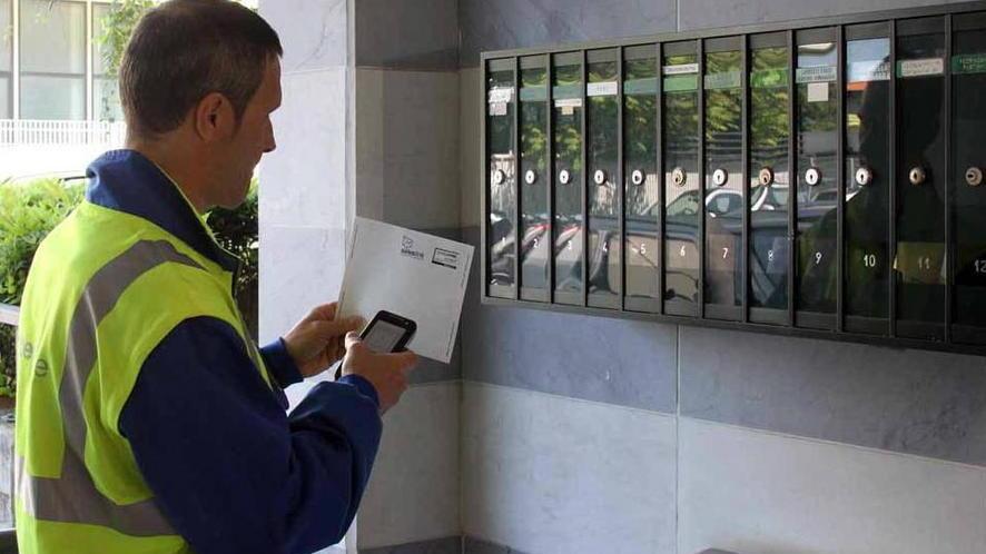 Una lettera da Carrara ci impiega 15 giorni