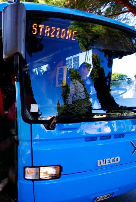 Nuove tratte extraurbane verso Grosseto