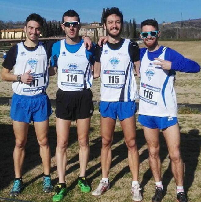 Atletica, weekend brillante per la Virtus 