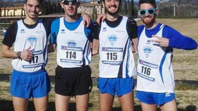 Atletica, weekend brillante per la Virtus