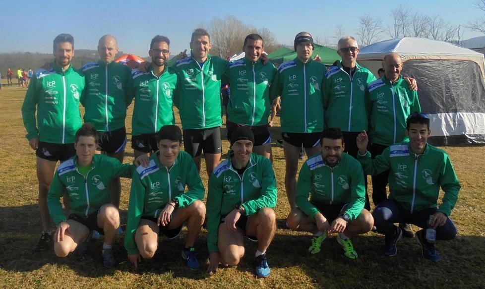 Alla tappa aretina di Bucine è stato un dominio lucchese