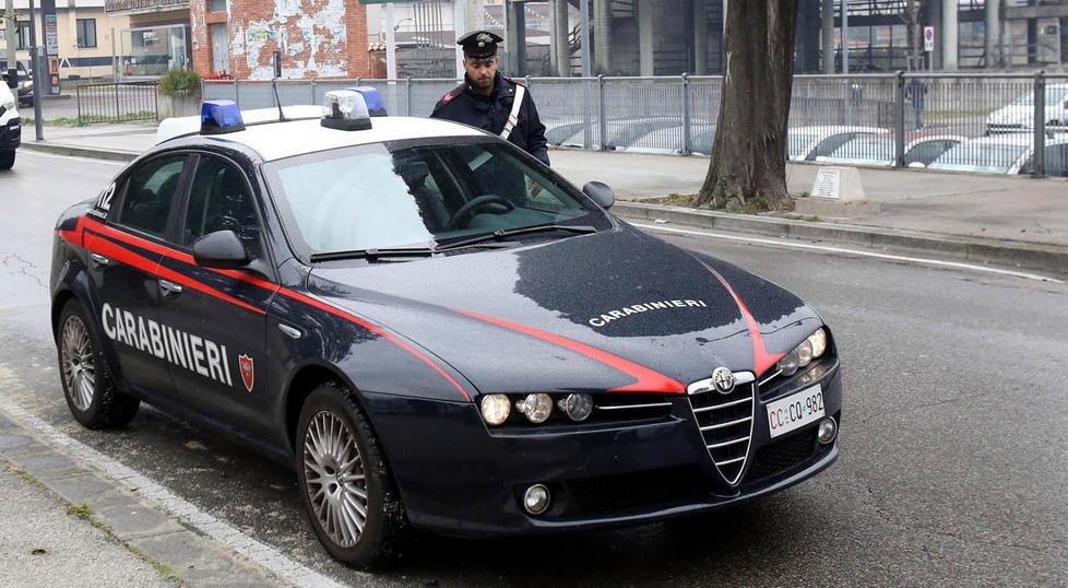 Ai domiciliari dopo l’arresto per rapina 