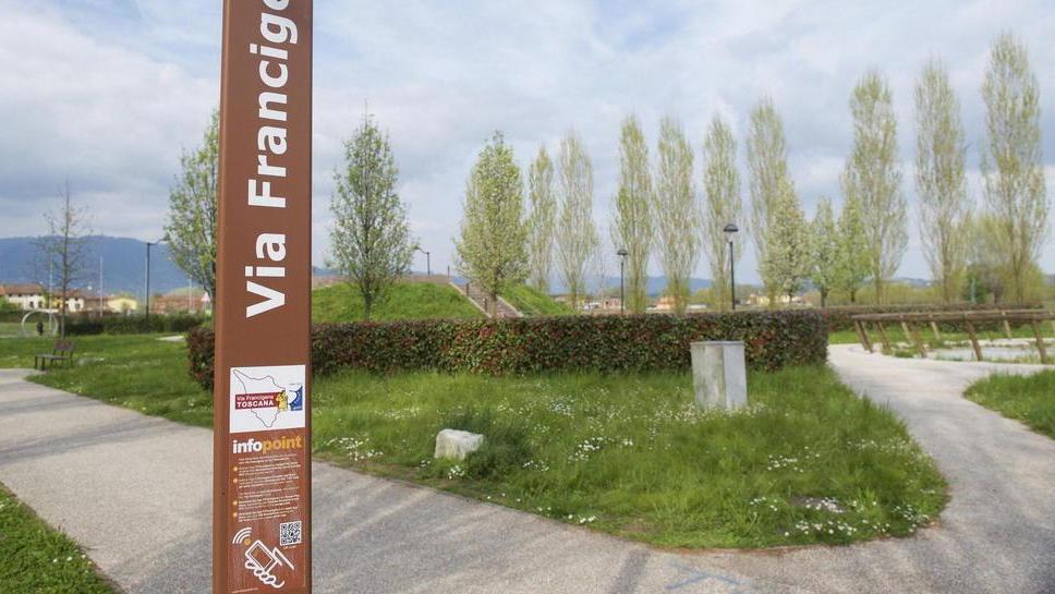 Francigena Greenway Al via a giorni il primo lotto di lavori